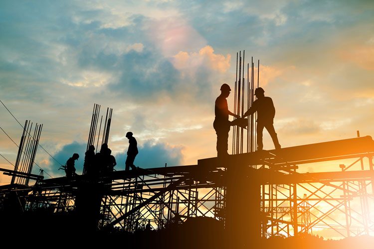 Construction law, business law