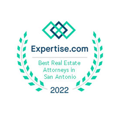 2022 Best Real Estate Attorney in San Antonio